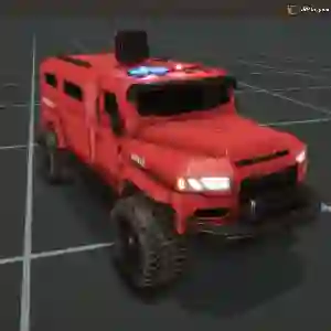 APC Military Police Vehicle  Physics pack controller  available on the asset store 27